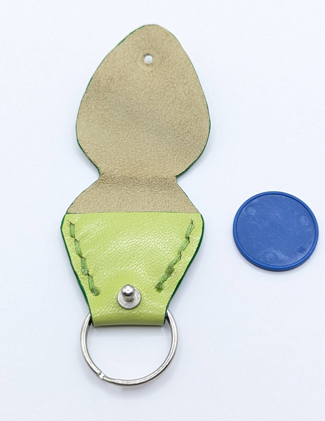 Étui à médiator Vert anis