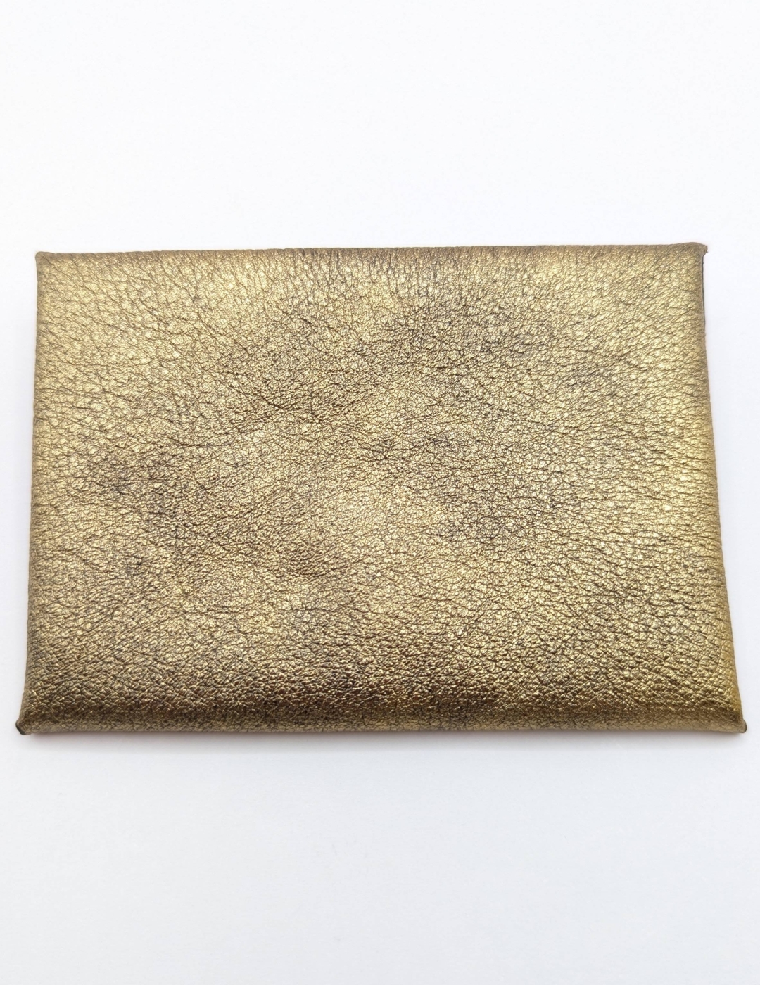 Porte-cartes Doré foncé