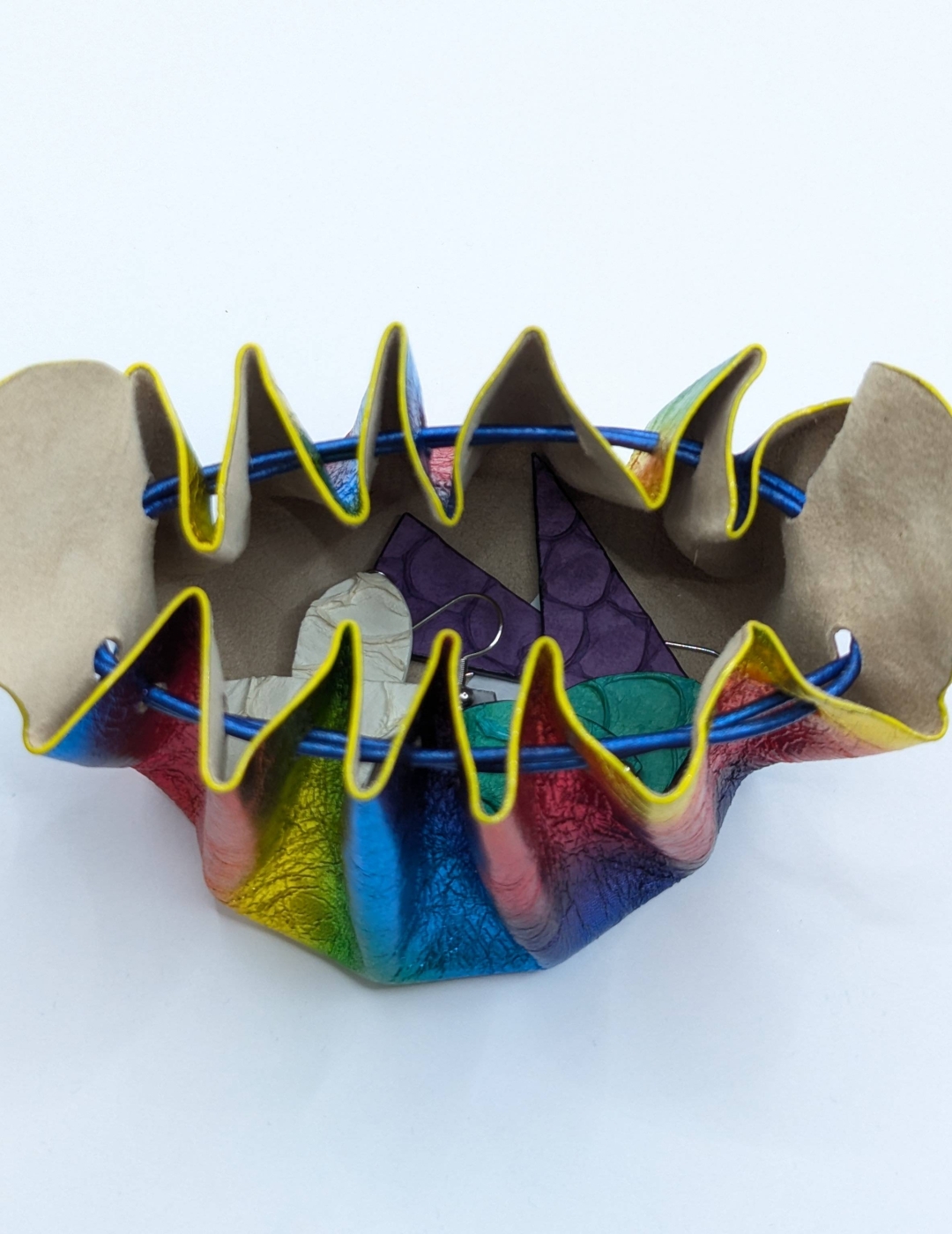 Grande bourse Multicolore