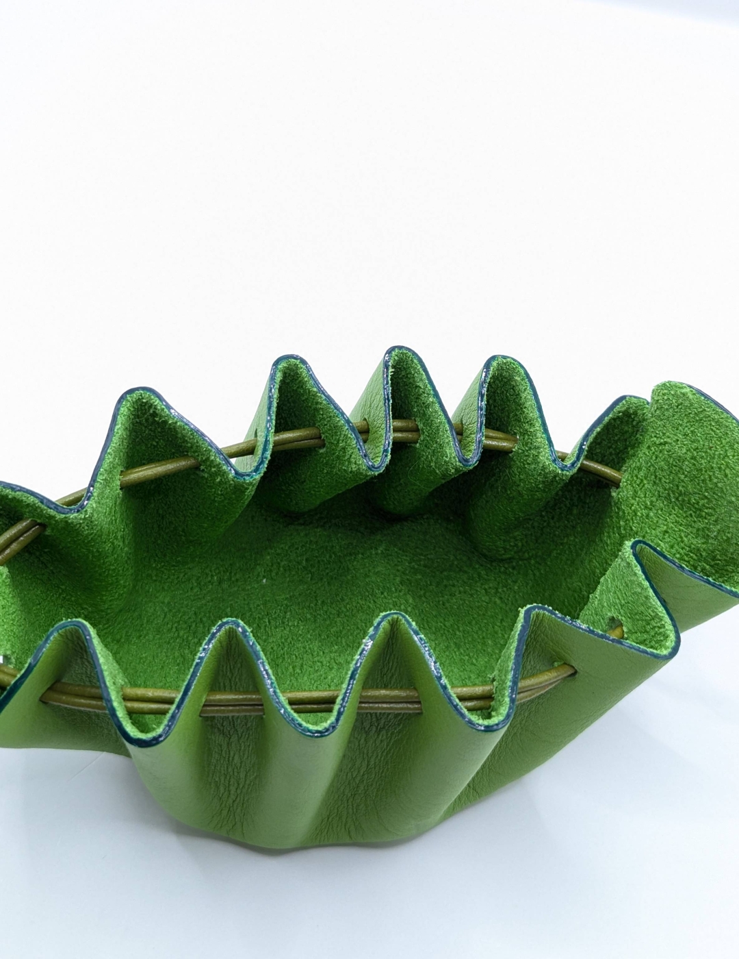 Grande bourse Vert pomme