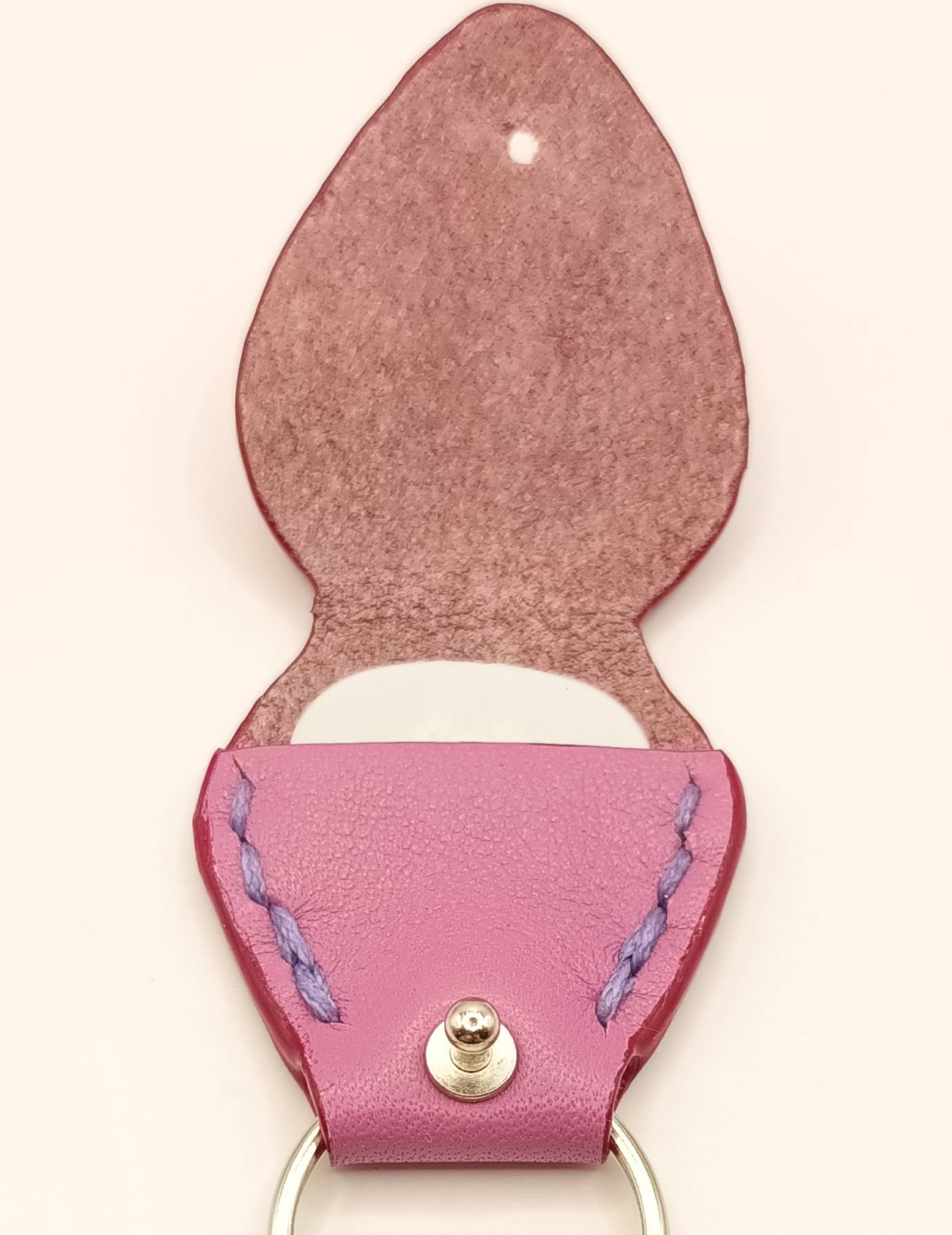 Étui à médiator Rose