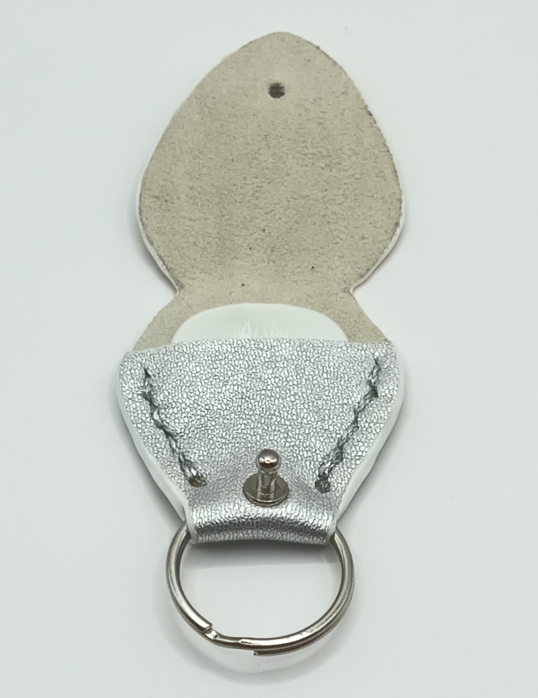 Étui à médiator Argent