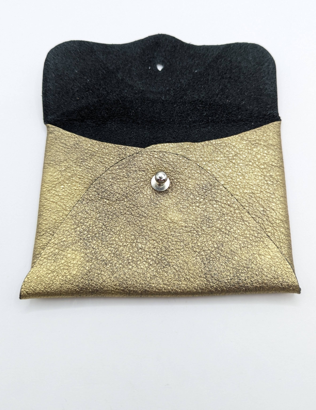 Porte-cartes Doré foncé