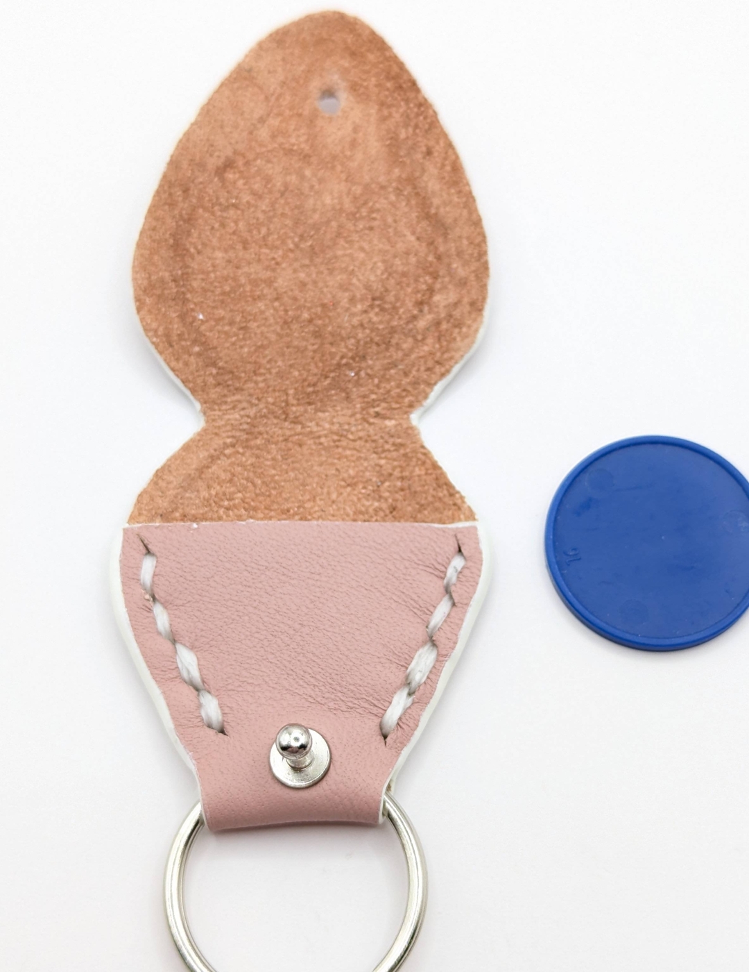 Étui à médiator Rose chair