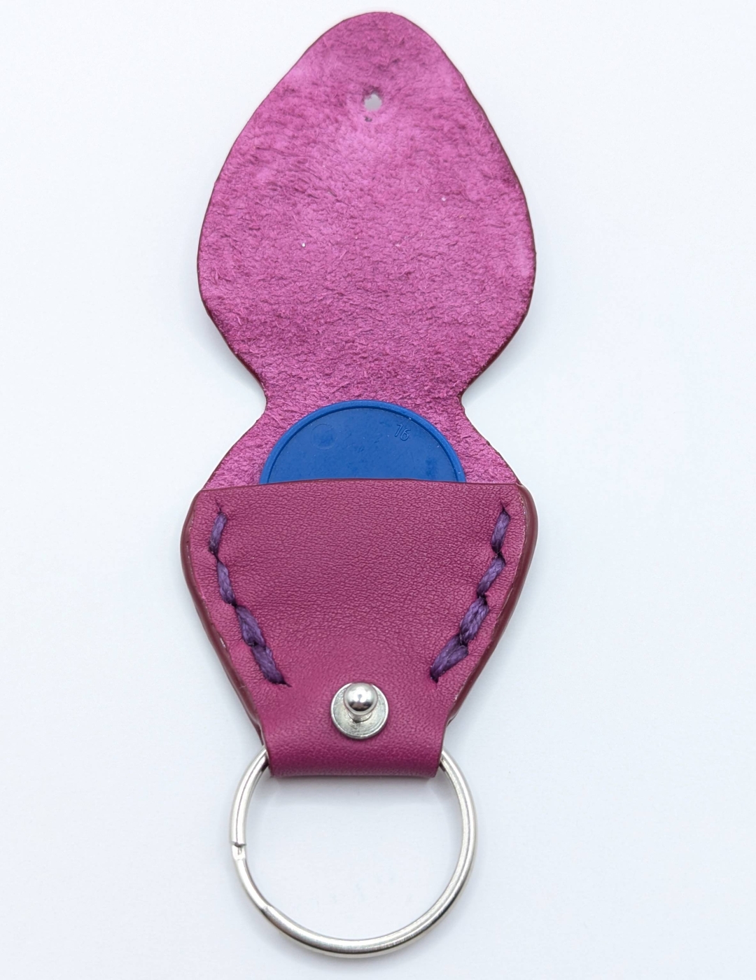 Étui à médiator Fuchsia