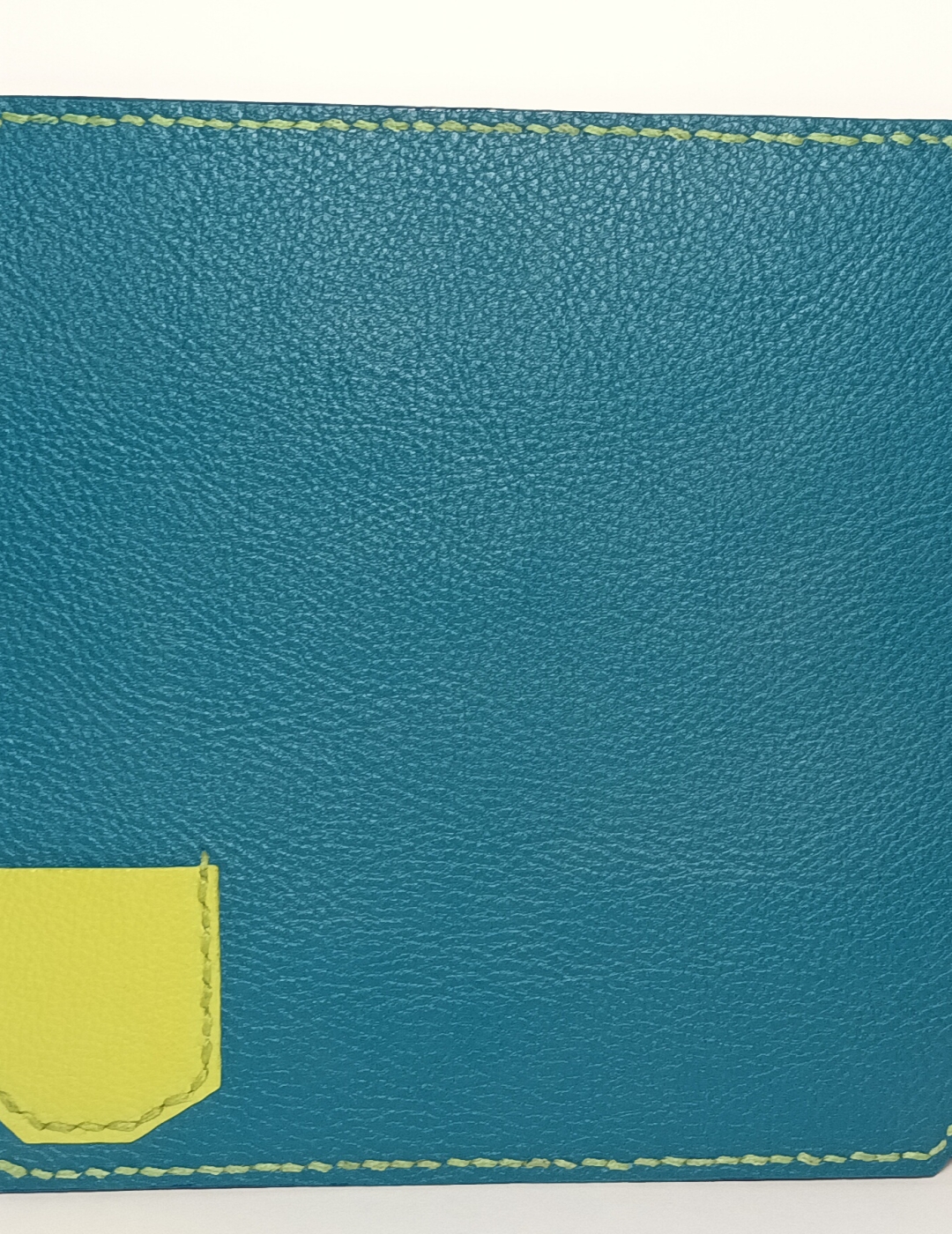 Tapis de souris bleu lagon