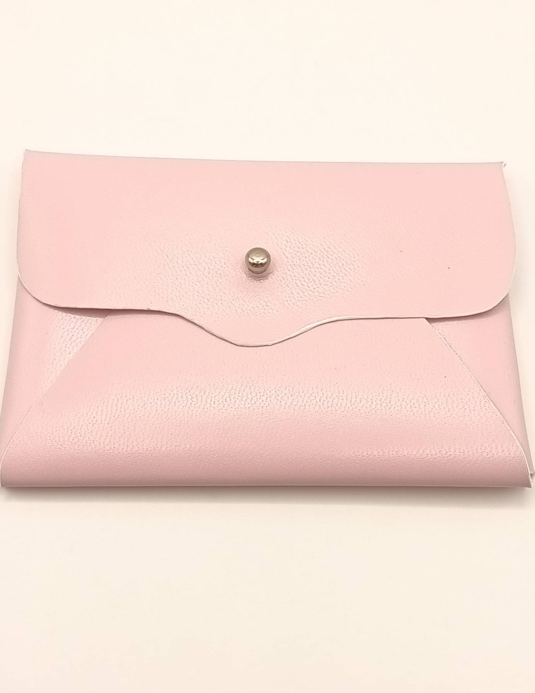 Porte-cartes Rose pastel