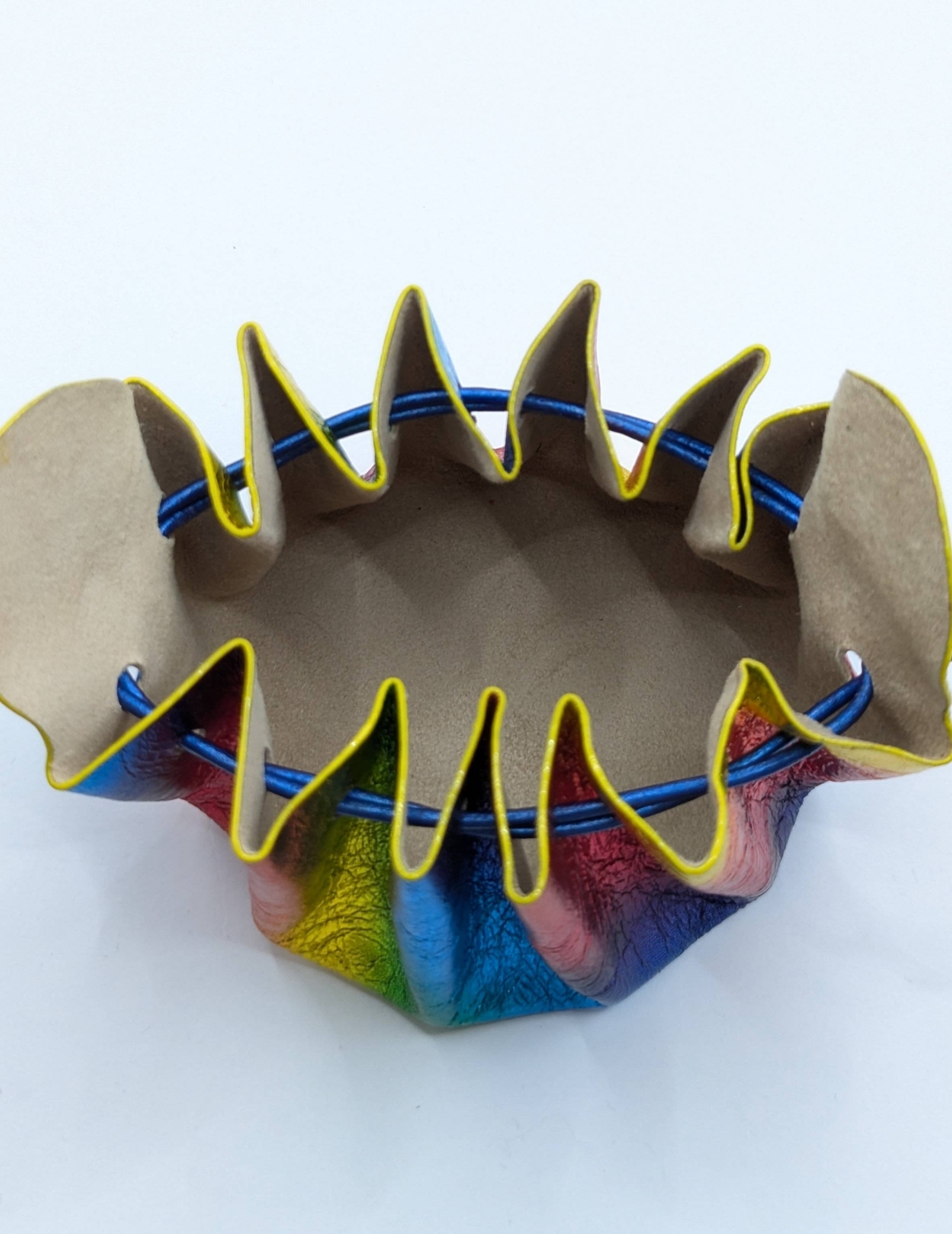 Grande bourse Multicolore