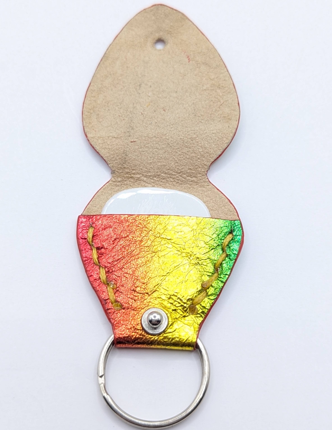 Étui à médiator Multicolore