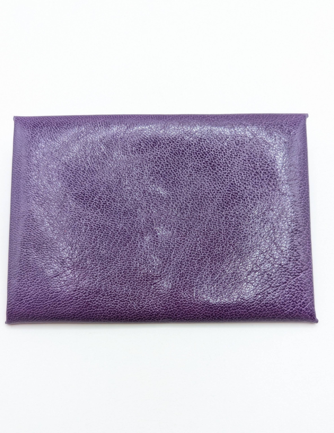 Porte-cartes Violet