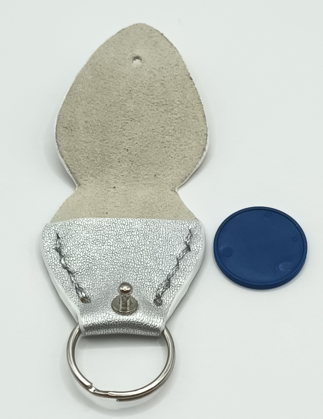 Étui à médiator Argent