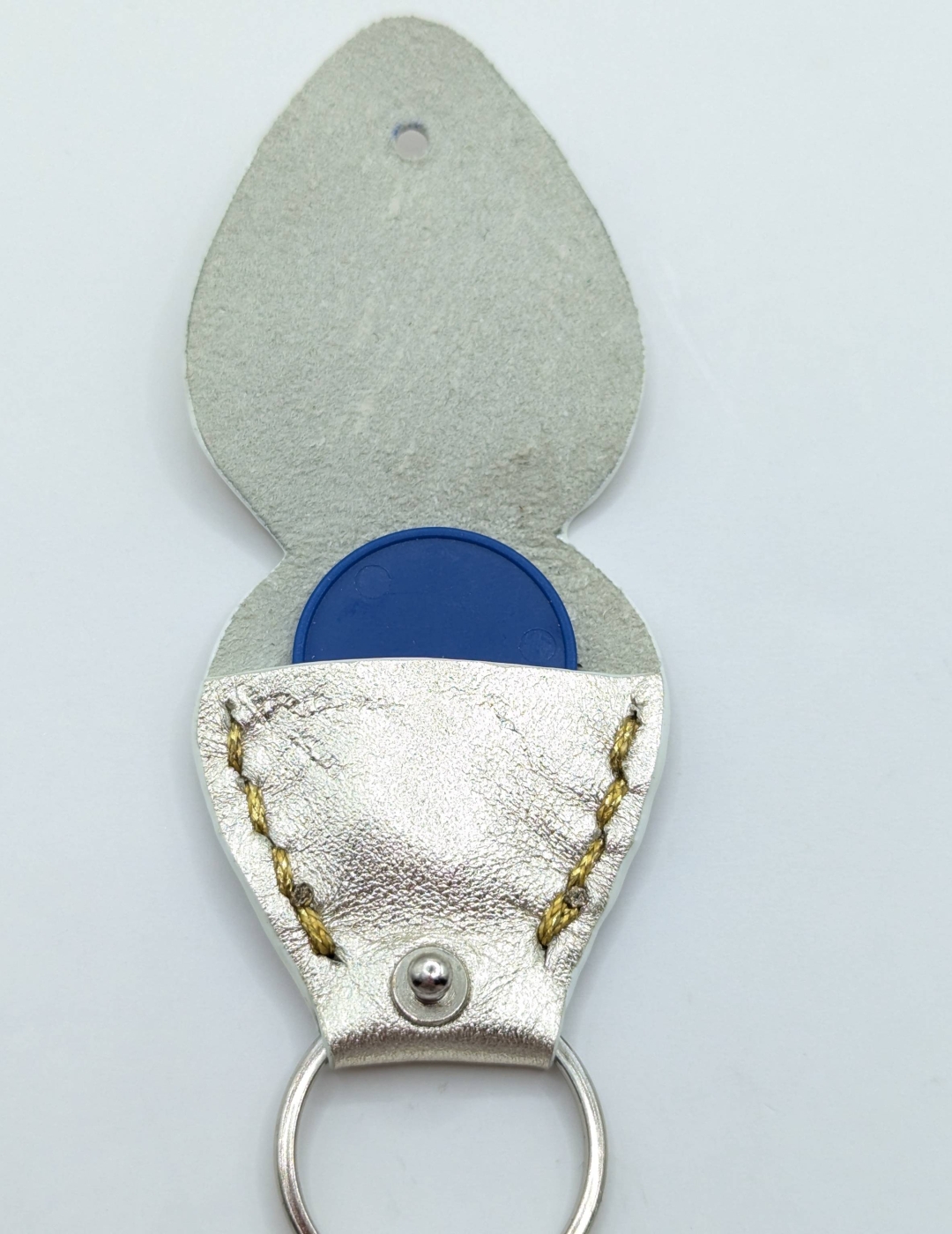 Étui à médiator Doré clair