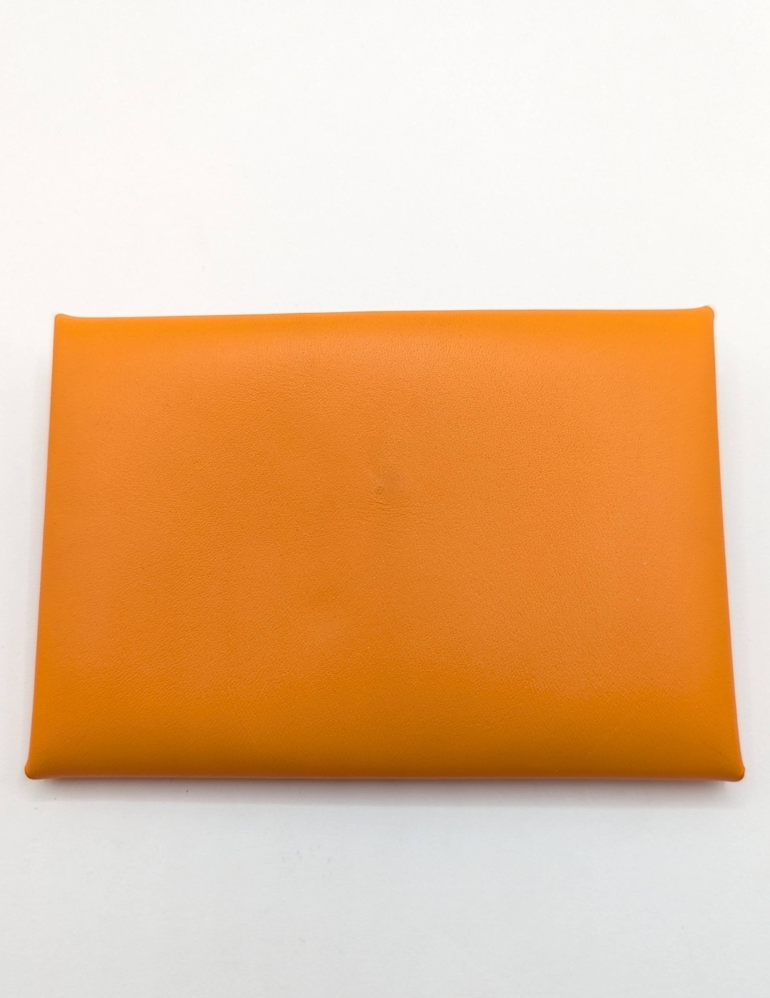 Porte-cartes Orange