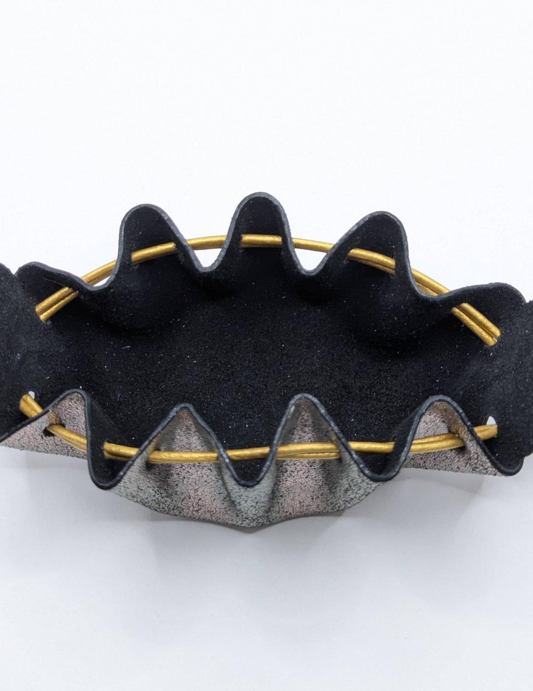 Petite bourse Argent foncé