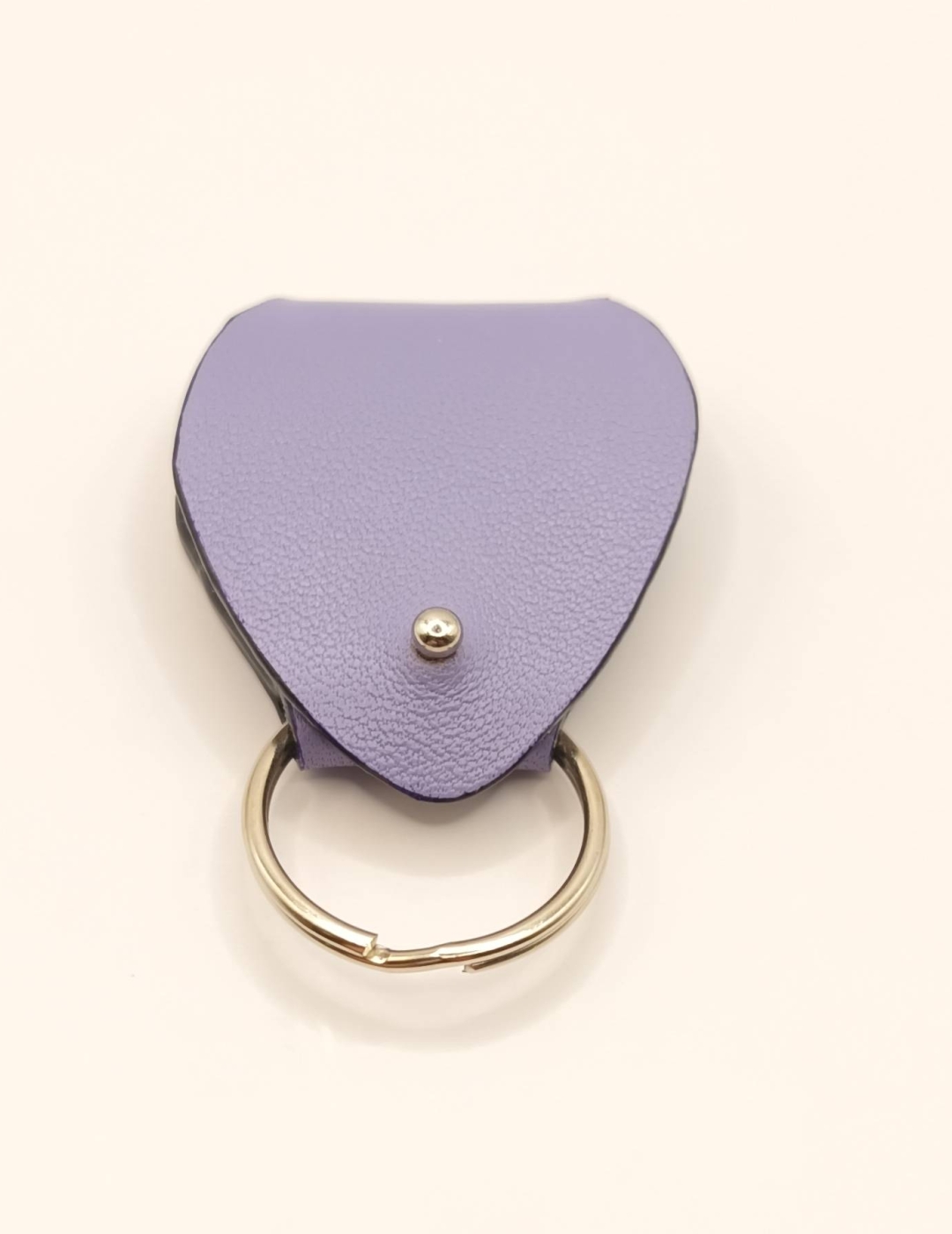 Étui à médiator Mauve