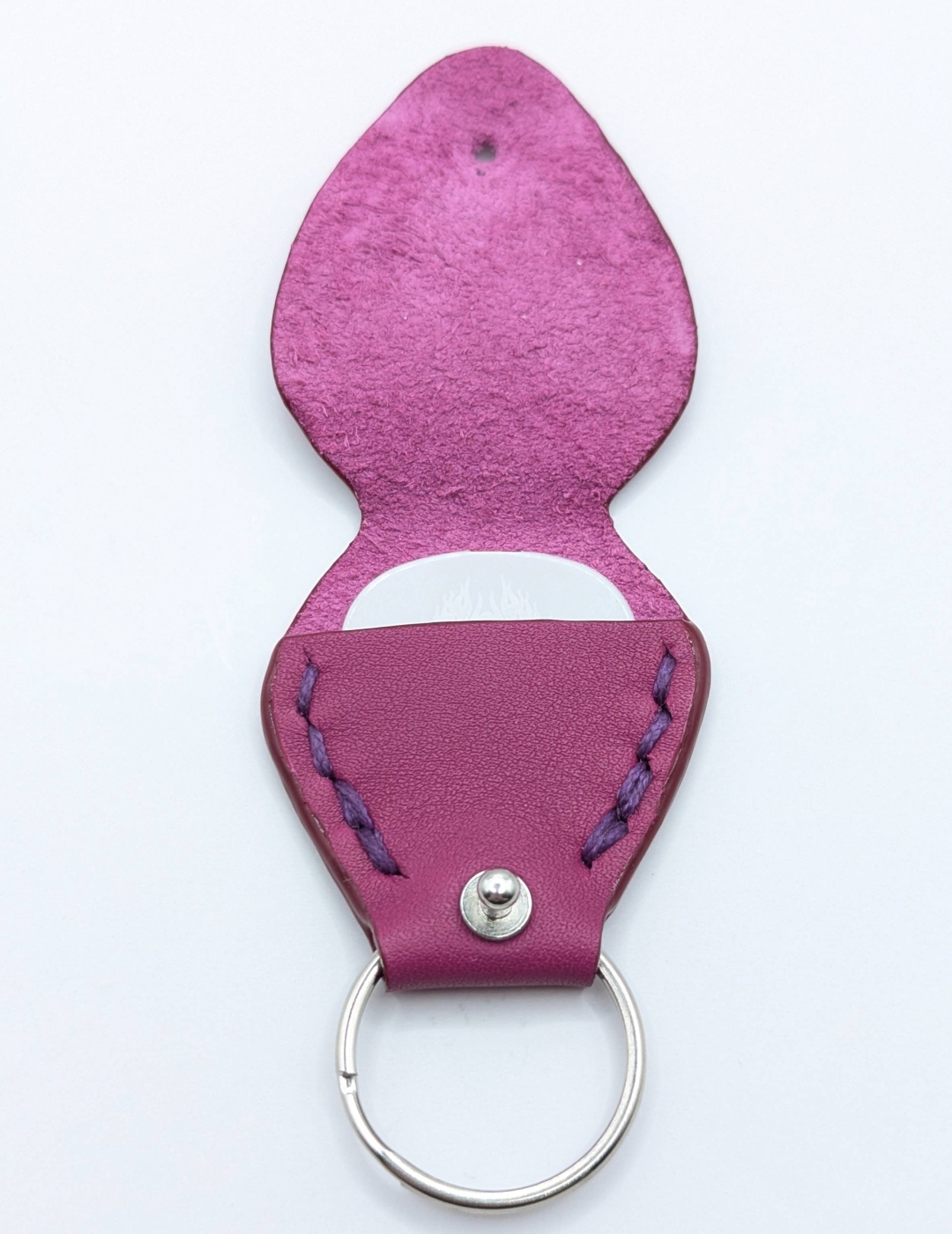 Étui à médiator Fuchsia