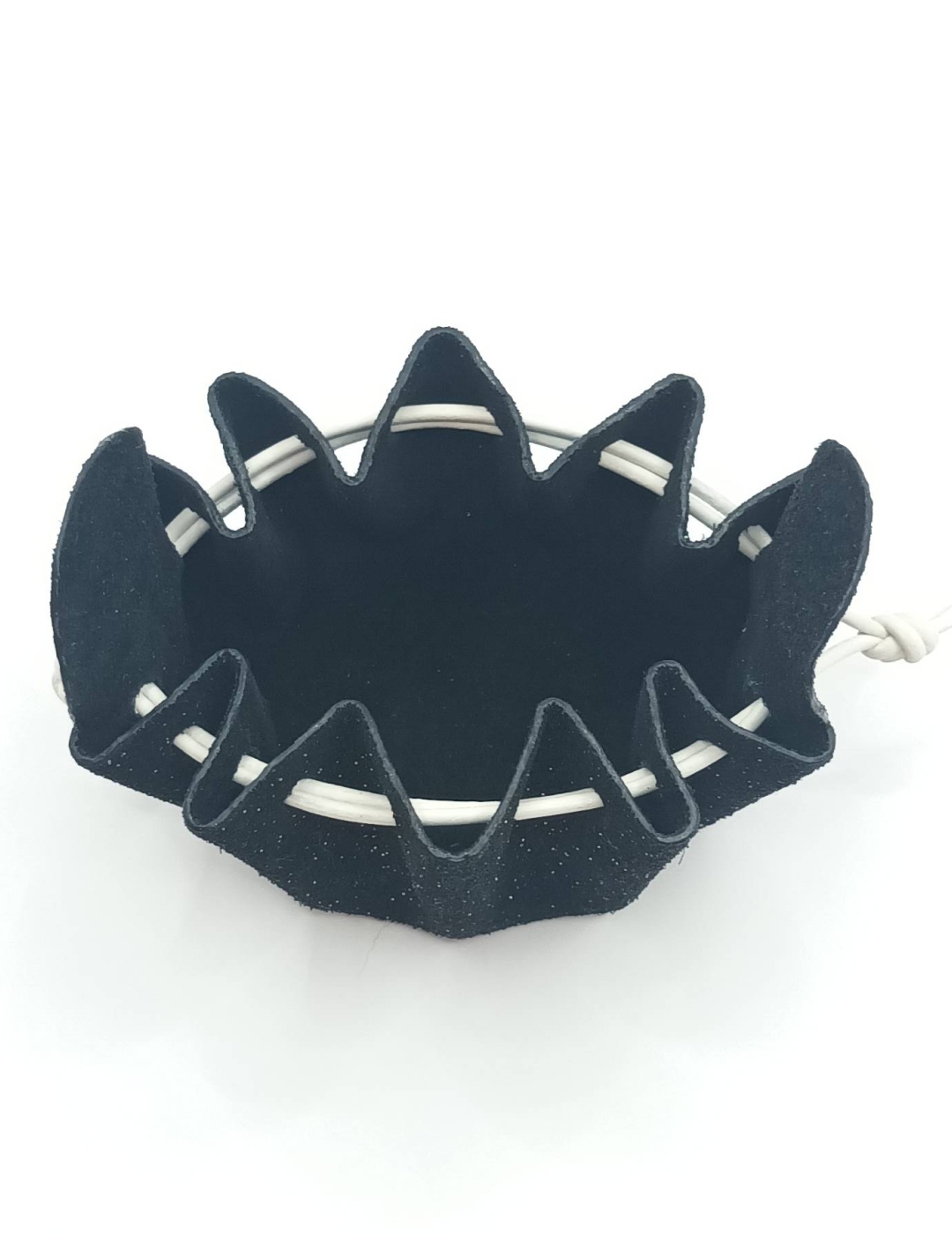 Petite bourse Noir Paillettes