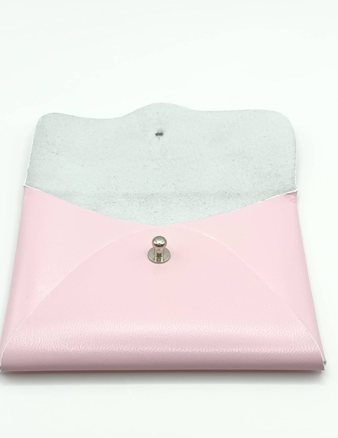 Porte-cartes Rose pastel