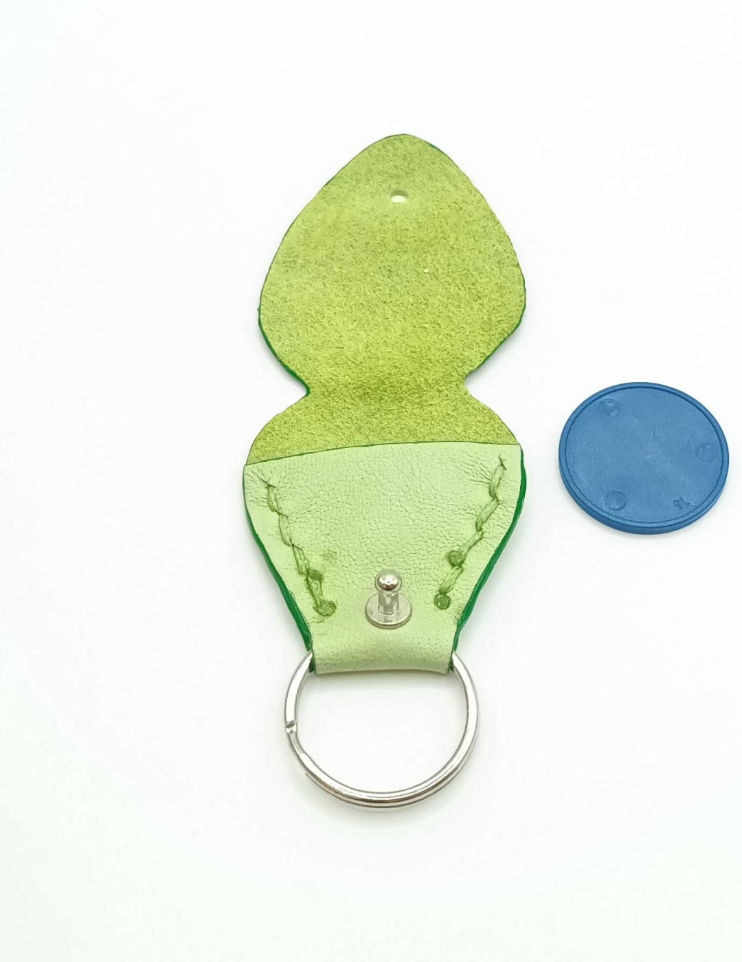 Étui à médiator Vert pastel