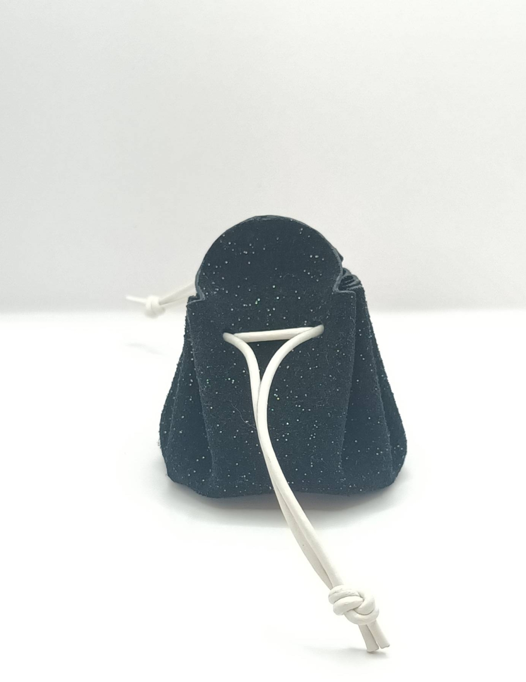 Petite bourse Noir Paillettes