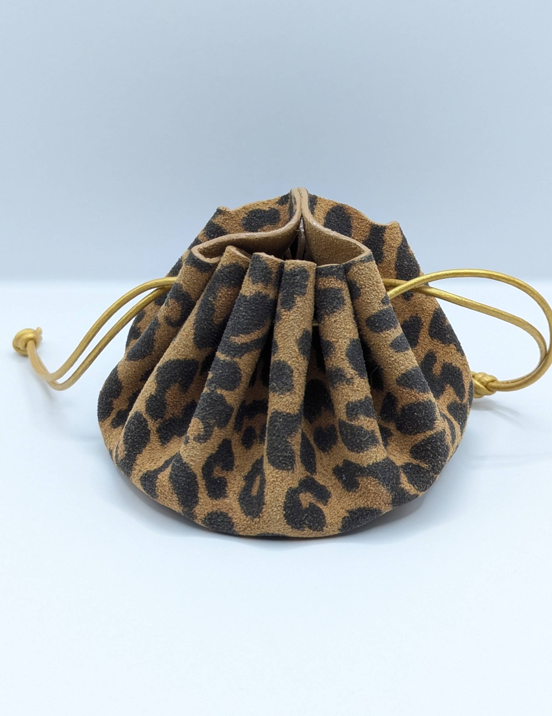 Grande bourse Imitation léopard