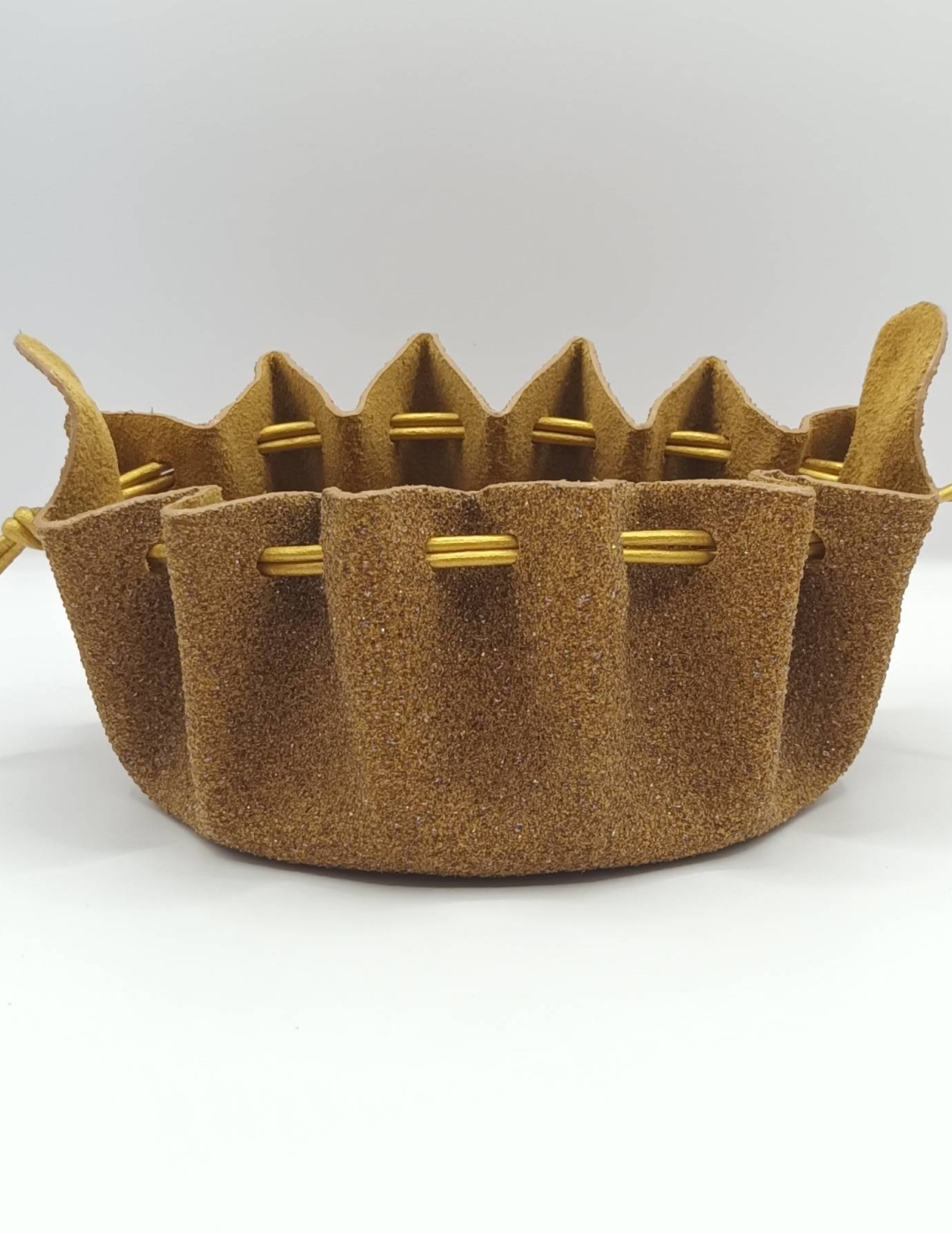 Grande bourse Sable Perlé