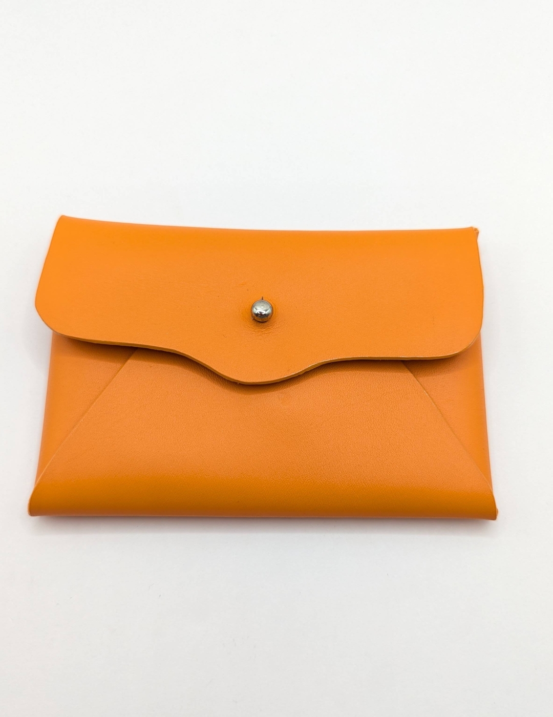 Porte-cartes Orange