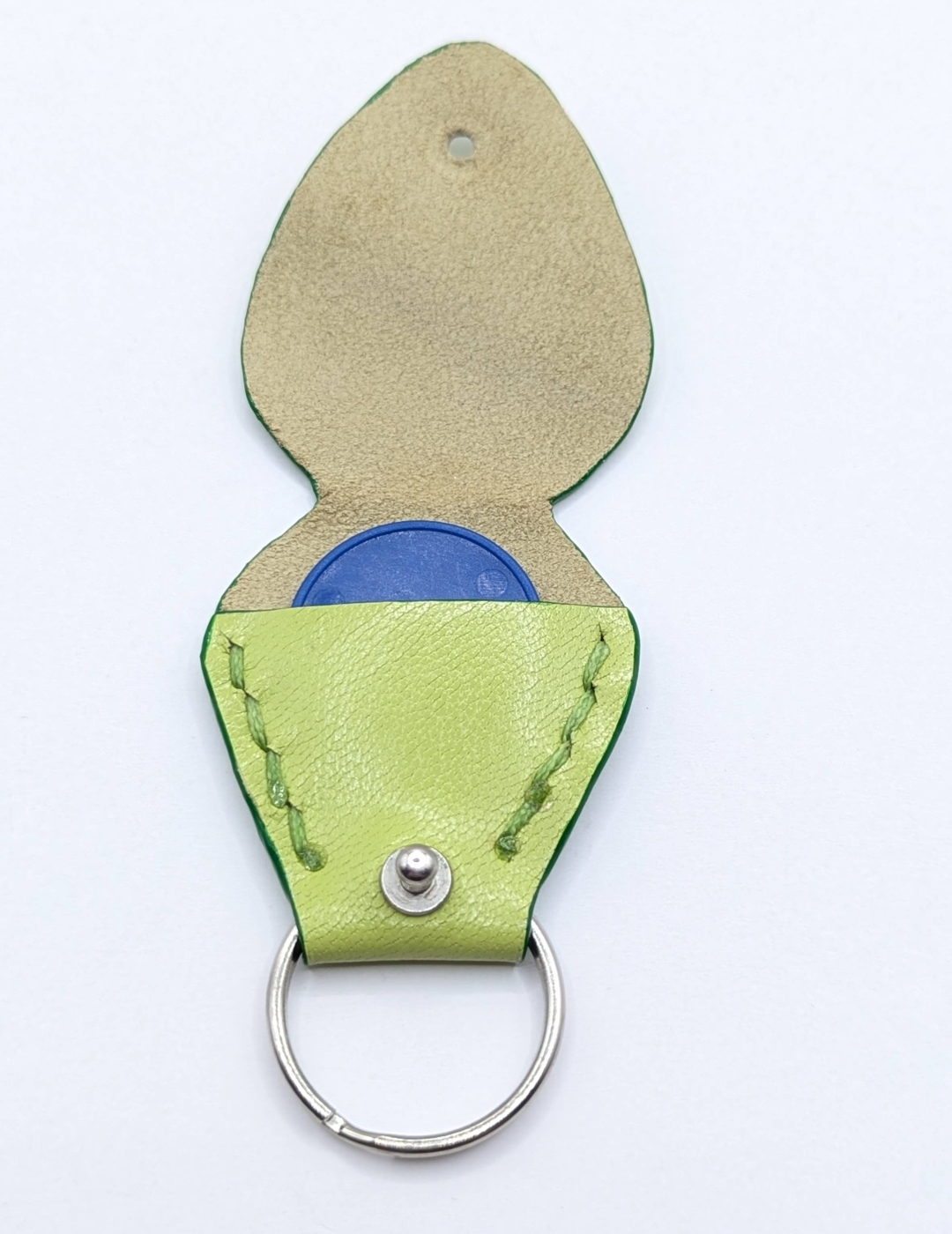 Étui à médiator Vert anis