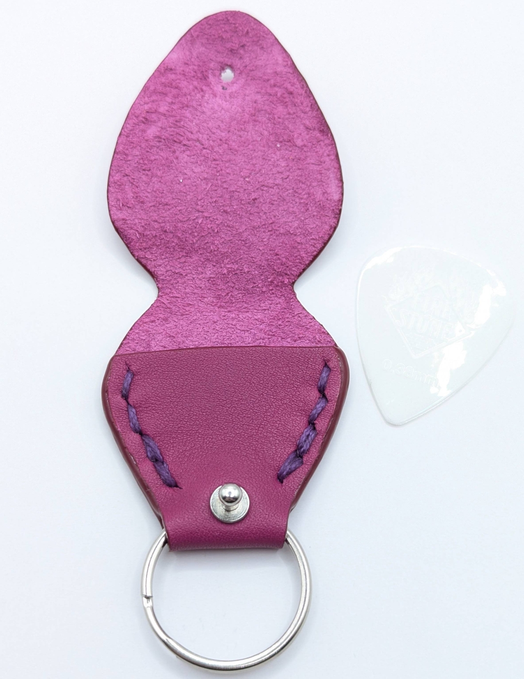 Étui à médiator Fuchsia