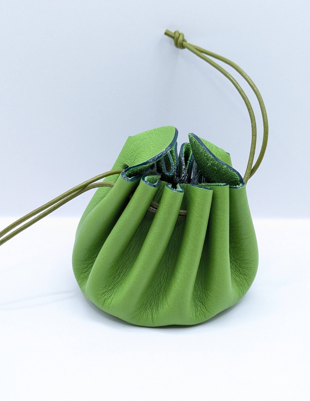 Grande bourse Vert pomme