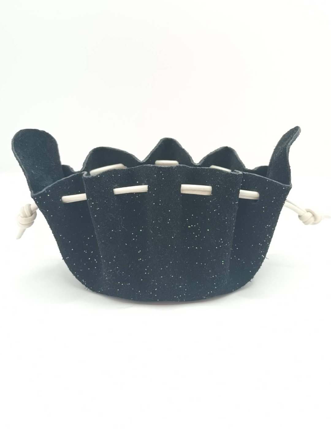 Petite bourse Noir Paillettes