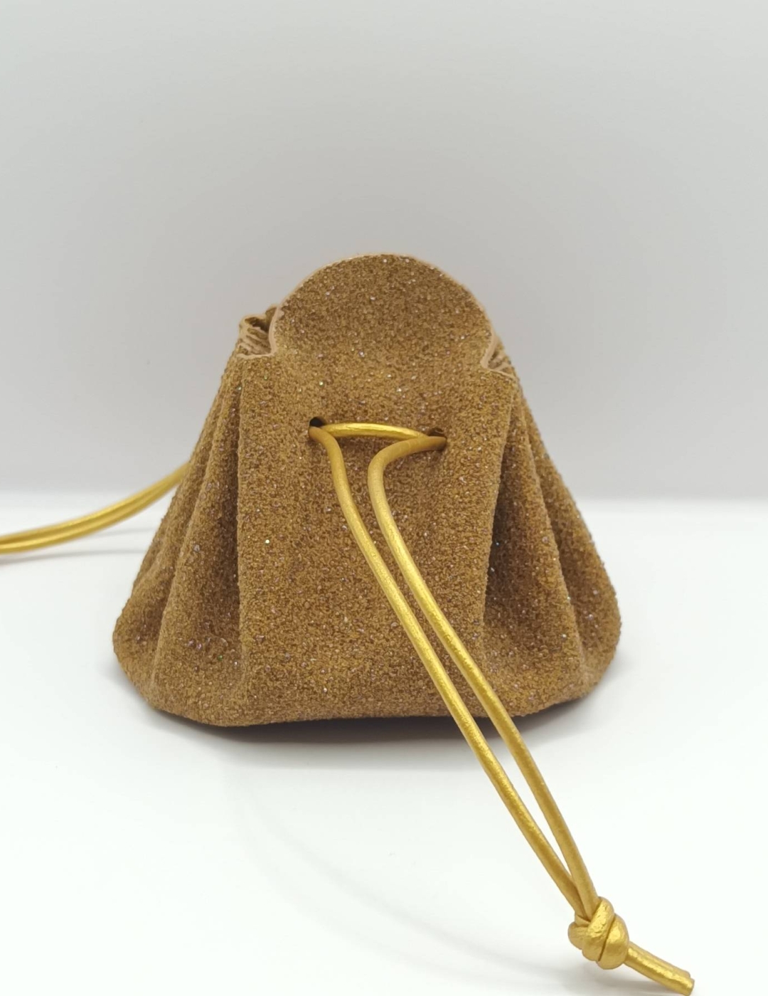 Grande bourse Sable Perlé