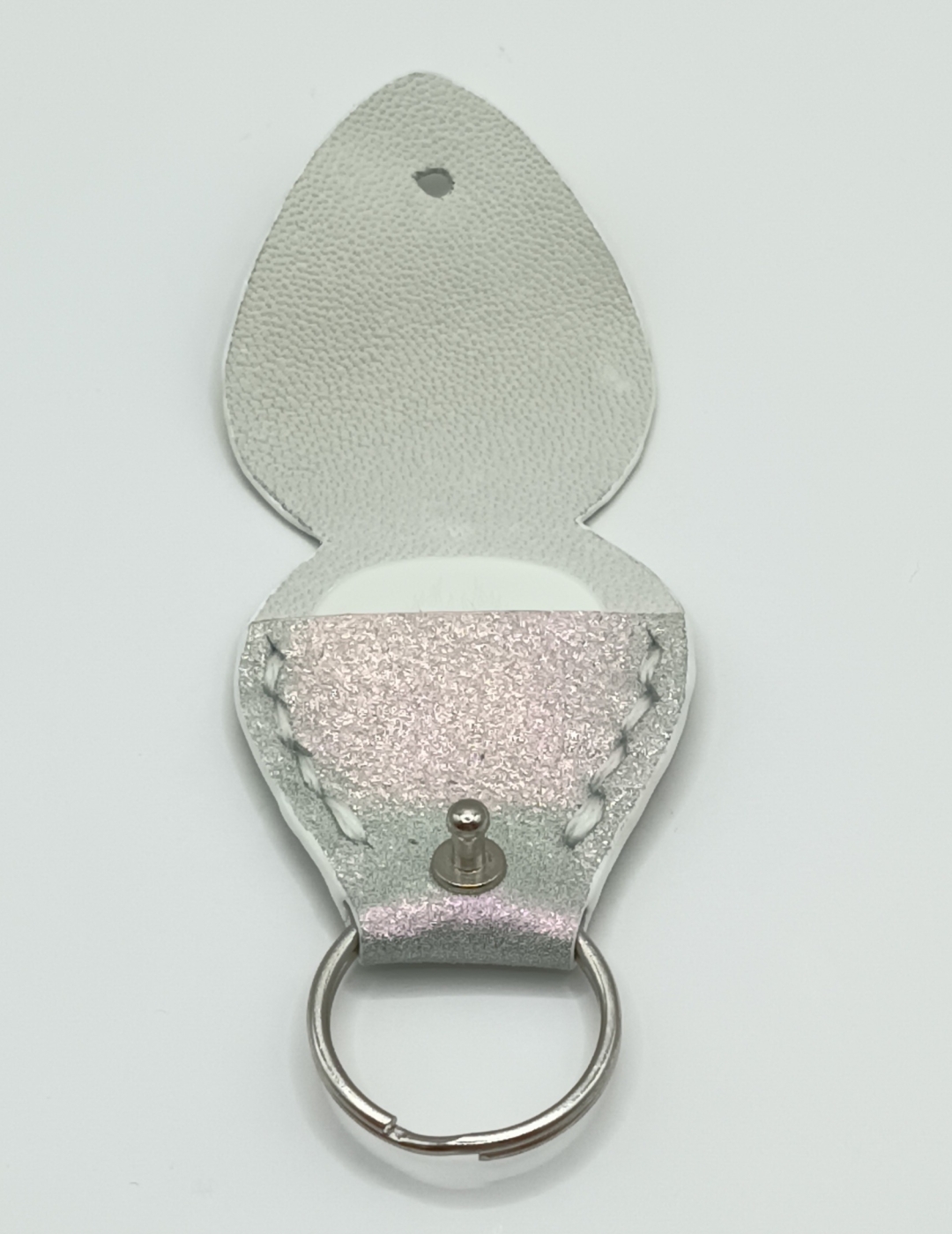 Étui à médiator Irisé vert d’eau