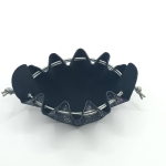 Petite bourse Noir Pailleté