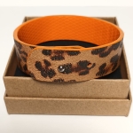 Bracelet léopard