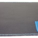 Tapis de souris bleu nuit