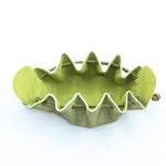 Petite bourse Vert clair Pailleté