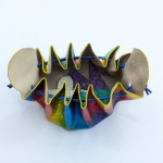 Grande bourse Multicolore