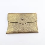 Porte-cartes Doré foncé