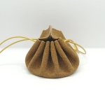 Grande bourse Sable Perlé