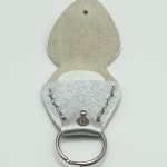 Étui à médiator Argent