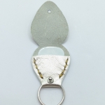 Étui à médiator Doré clair