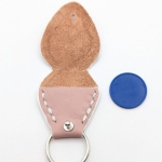 Étui à médiator Rose chair