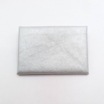 Porte-cartes Argent clair