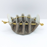 Petite bourse Bronze à petites paillettes