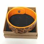 Bracelet léopard