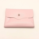 Porte-cartes Rose pastel