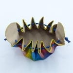 Grande bourse Multicolore