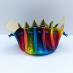 Grande bourse Multicolore