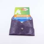 Porte-cartes Violet
